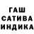 Марихуана индика Master SAT